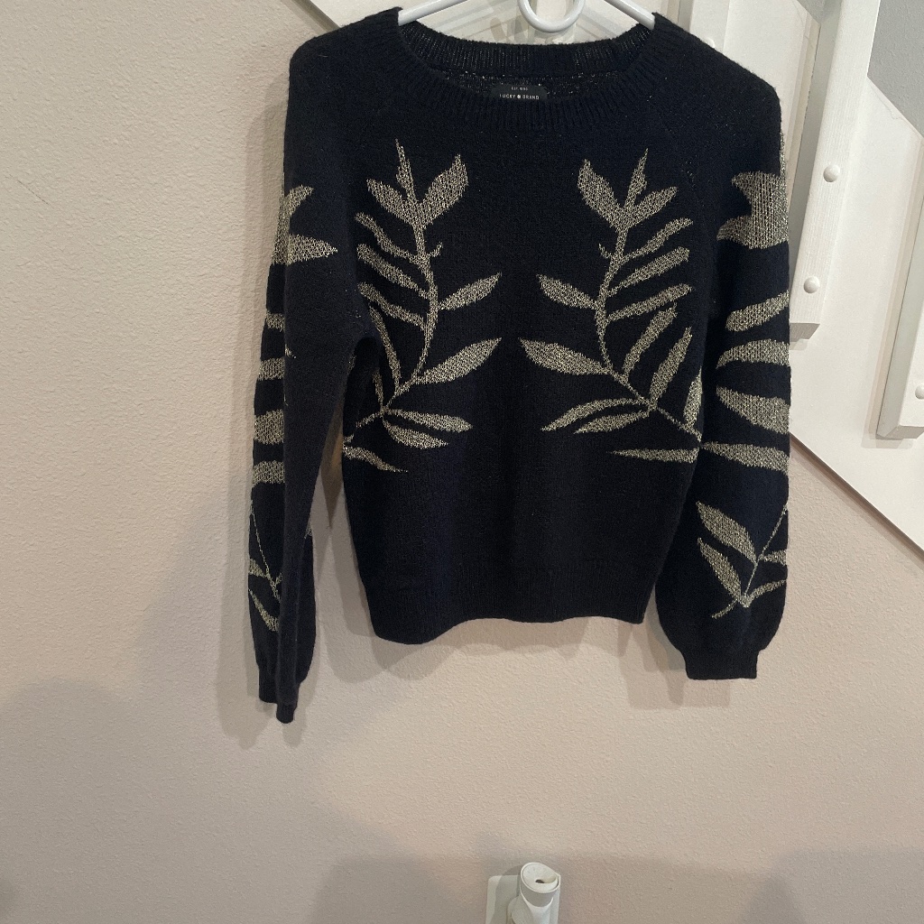 Sweater By Lucky Brand Sweater By Lucky Brand